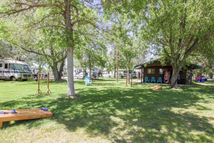 Bozeman Trail RV | Starry Night Lodging & RV Bozeman — Bozeman, MT