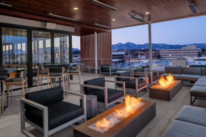 AC Hotel Bozeman Downtown — Bozeman, MT