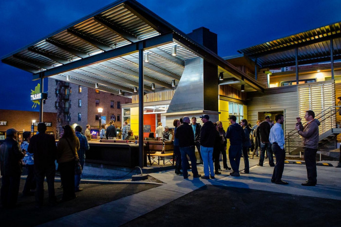 The Lark Hotel — Bozeman, MT