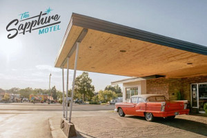 The Sapphire Motel