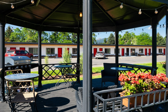 The Sapphire Motel — Bozeman, MT
