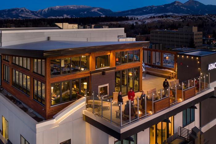Kimpton Armory Hotel — Bozeman, MT