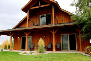 Gallatin River Lodge | on the Gallatin River