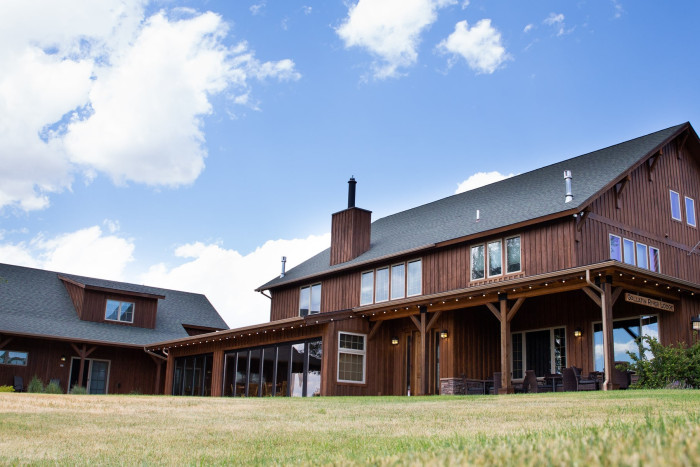 Gallatin River Lodge — Bozeman, MT