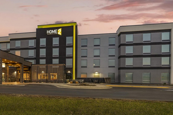 Home2Suites Bozeman Four Corners — Bozeman, MT