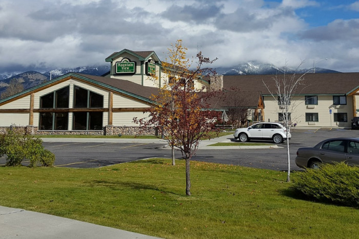 Mountain View Lodge - MT — Bozeman, MT
