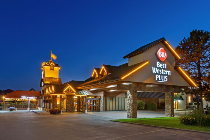 Best Western Plus Grantree Inn — Bozeman, MT