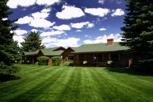 El Western Cabins & Family Log Lodges