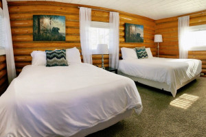 The Sportsman's Lodge | Ennis Montana
