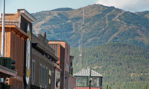 Gardiner Montana Lodging
